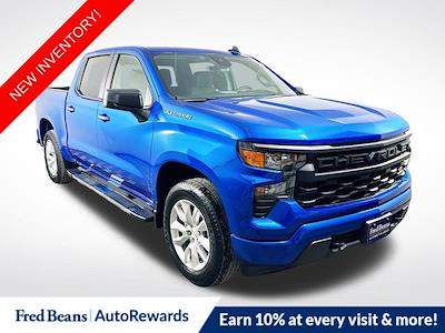 Used 2024 Chevrolet Silverado 1500 - photo 1