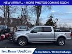 2017 Ford F-150 SuperCrew Cab 4WD Pickup for sale #W600721 - photo 4