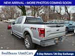 2017 Ford F-150 SuperCrew Cab 4WD Pickup for sale #W600721 - photo 6