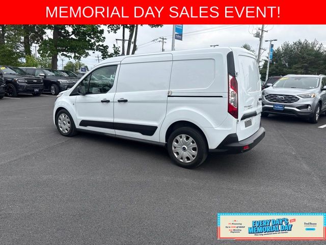 Used 2022 Ford Transit Connect - photo 2