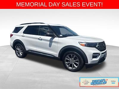 2022 Ford Explorer 4WD SUV for sale #W60122P - photo 1