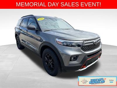 2023 Ford Explorer 4WD SUV for sale #W60141S - photo 2