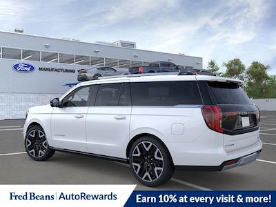 New 2026 Ford Expedition MAX Platinum for sale #W60150 - photo 2