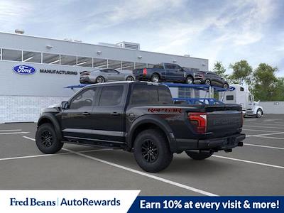 2026 Ford F-150 SuperCrew Cab 4WD Pickup for sale #W60165 - photo 2