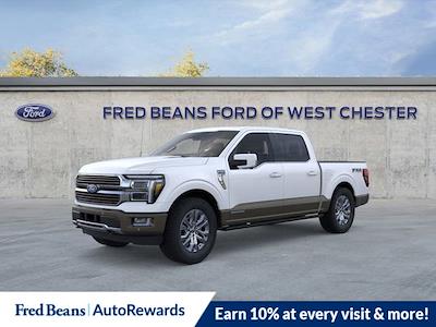 2026 Ford F-150 SuperCrew Cab 4WD Pickup for sale #W60166 - photo 1