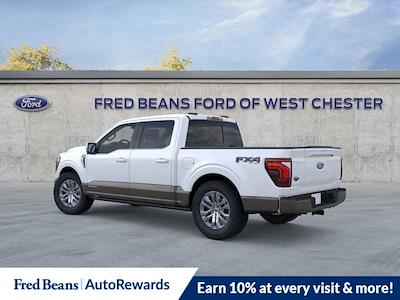 2026 Ford F-150 SuperCrew Cab 4WD Pickup for sale #W60166 - photo 2