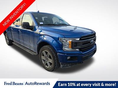 Used 2018 Ford F-150 XLT SuperCrew Cab for sale #W601851 - photo 1