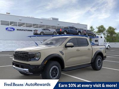 2026 Ford Ranger SuperCrew Cab 4WD Pickup for sale #W60221 - photo 1