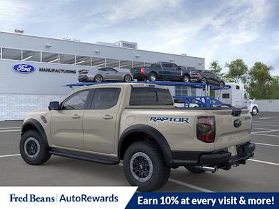 New 2026 Ford Ranger - photo 1