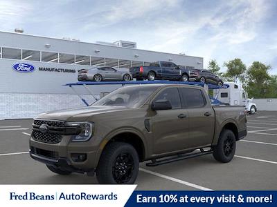 2026 Ford Ranger SuperCrew Cab 4WD Pickup for sale #W60222 - photo 1