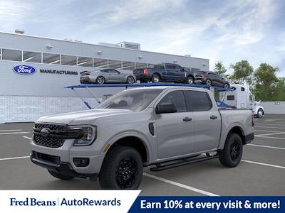New 2026 Ford Ranger - photo 1