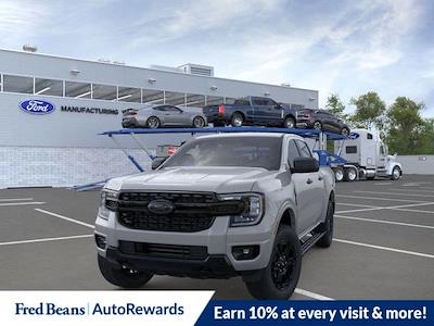 New 2026 Ford Ranger - photo 1