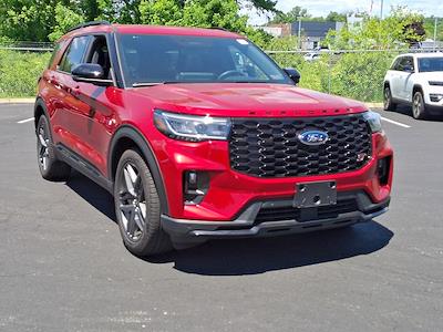 2025 Ford Explorer 4WD SUV for sale #W60239S - photo 2