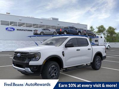 2026 Ford Ranger SuperCrew Cab 4WD Pickup for sale #W60245 - photo 1