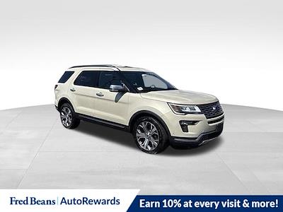 2018 Ford Explorer 4WD SUV for sale #W60252SD - photo 1