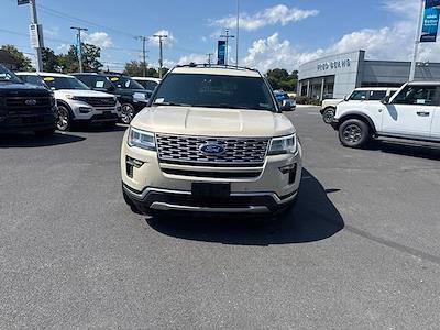 2018 Ford Explorer 4WD SUV for sale #W60252SD - photo 2