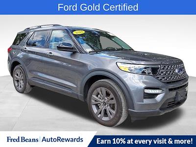 2024 Ford Explorer 4WD SUV for sale #W60263S - photo 1