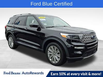 2022 Ford Explorer 4WD SUV for sale #W60264P - photo 1