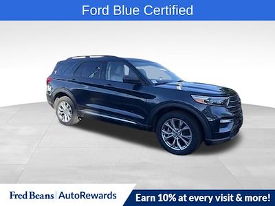 2023 Ford Explorer 4WD SUV for sale #W60280P - photo 1