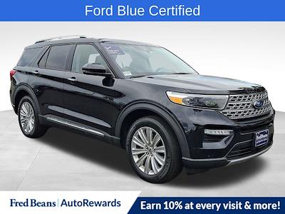 2023 Ford Explorer 4WD SUV for sale #W60282P - photo 1