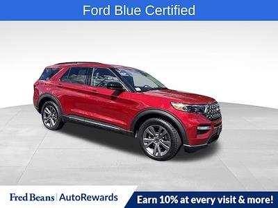 2023 Ford Explorer 4WD SUV for sale #W60283P - photo 1