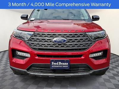2023 Ford Explorer 4WD SUV for sale #W60283P - photo 2