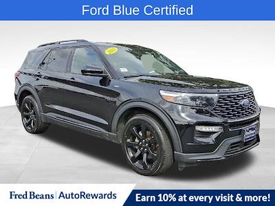 2023 Ford Explorer 4WD SUV for sale #W60284P - photo 1
