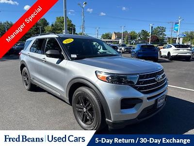2022 Ford Explorer 4WD SUV for sale #W603321 - photo 1
