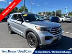 2022 Ford Explorer 4WD SUV for sale #W603321 - photo 1