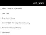 2022 Ford Explorer 4WD SUV for sale #W603321 - photo 4