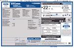 2022 Ford Explorer 4WD SUV for sale #W603321 - photo 6