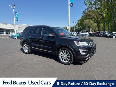 2016 Ford Explorer 4WD SUV for sale #W603551 - photo 1