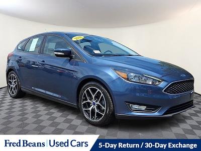 2018 Ford Focus FWD Hatchback for sale #W604301 - photo 1
