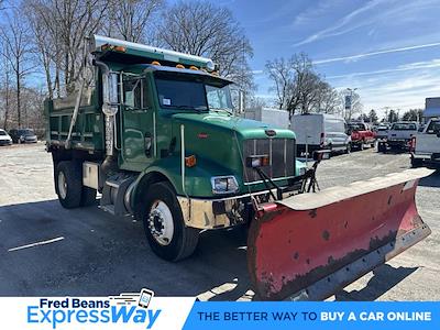Used 2002 Peterbilt 330 4x2 Dump Truck for sale #WU30002E - photo 1