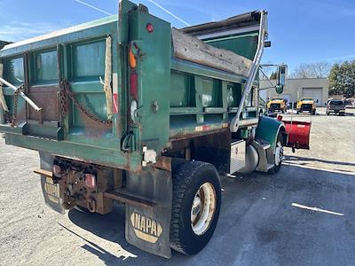 Used 2002 Peterbilt 330 4x2 Dump Truck for sale #WU30002E - photo 2