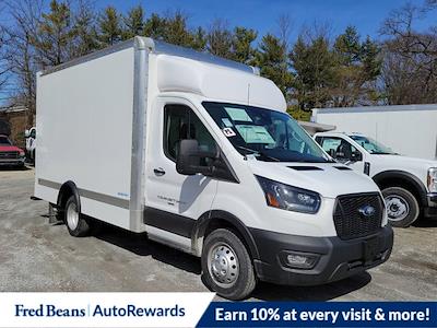 2023 Ford Transit 350 HD RWD, Wabash Cargo Box Van for sale #WU30100 - photo 1