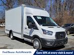 2023 Ford Transit 350 HD RWD, Wabash Cargo Box Van for sale #WU30179 - photo 1