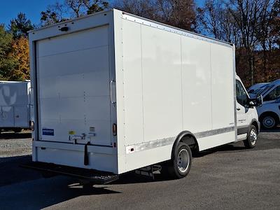 New 2023 Ford Transit 350 HD T350HD RWD 14' Wabash Box Van for sale #WU30200 - photo 2