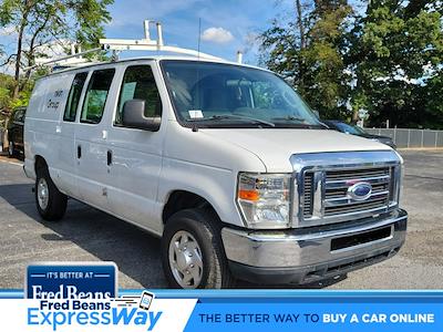 Used 2013 Ford E-250 Commercial 4x2 Empty Cargo Van for sale #WU30290E - photo 1
