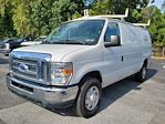 Used 2013 Ford E-250 Commercial 4x2 Empty Cargo Van for sale #WU30290E - photo 3