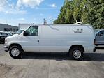 Used 2013 Ford E-250 Commercial 4x2 Empty Cargo Van for sale #WU30290E - photo 5