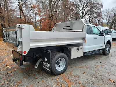 2023 Ford F-350 Super Cab DRW 4WD, Monroe Truck Equipment Z-DumpPRO™ Premier Dump Truck for sale #WU30490 - photo 2