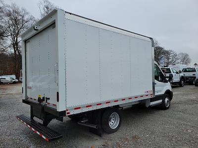 2023 Ford Transit 350 HD RWD, Morgan Truck Body Gold Star Box Truck for sale #WU30700 - photo 2