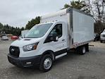 2023 Ford Transit 350 HD RWD, Morgan Truck Body Gold Star Box Truck for sale #WU30700 - photo 3