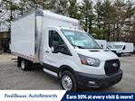 2023 Ford Transit 350 HD RWD, Morgan Truck Body Gold Star Box Truck for sale #WU30700 - photo 1