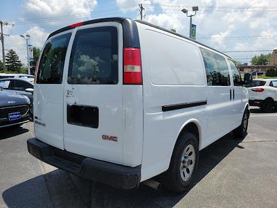 Used 2009 GMC Savana 1500 Work Van 4x2 Empty Cargo Van for sale #WU4000E - photo 2