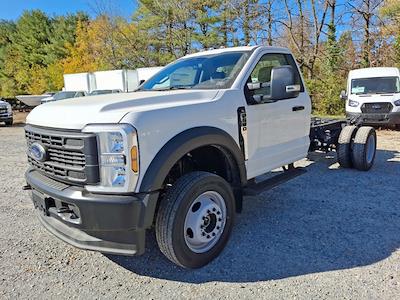 2024 Ford F-550 Regular Cab DRW 4WD, Cab Chassis for sale #WU40095 - photo 1