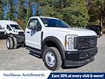 2024 Ford F-550 Regular Cab DRW 4WD, Cab Chassis for sale #WU40095 - photo 3