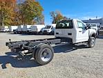 2024 Ford F-550 Regular Cab DRW 4WD, Cab Chassis for sale #WU40095 - photo 4