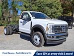 2024 Ford F-550 Regular Cab DRW 4WD, Cab Chassis for sale #WU40097 - photo 1